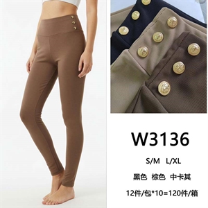 Legginsy damskie S/M-L/XL