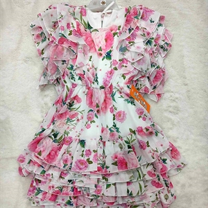 Sukienka dziewczęca  98-134cm