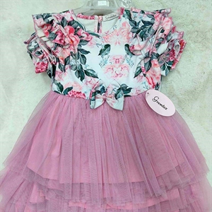 Sukienka dziewczęca  92-134cm