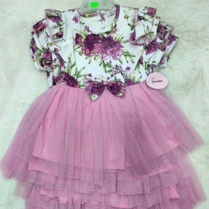 Sukienka dziewczęca  92-134cm