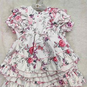 Sukienka dziewczęca  86-128cm