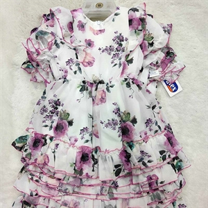 Sukienka dziewczęca  86-128cm