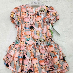 Sukienka dziewczęca  98-128cm