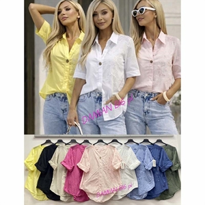 Koszula damska - Produkt Włoski