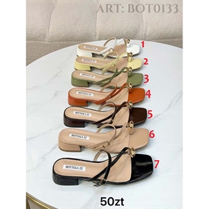 Sandały na obcasie 36-41