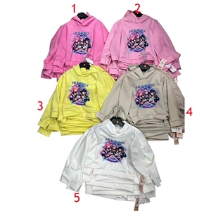 Bluzka dziewczęca  4-14 lat