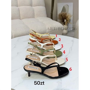 Sandały na obcasie 36-41