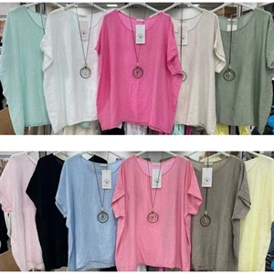 Bluzka damska - Produkt Włoski