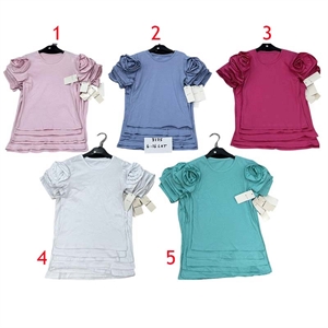 Bluzka dziewczęca  6-16 lat