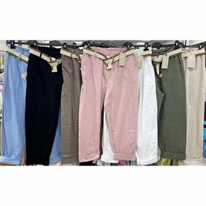 Spodnie damskie - Produkt Włoski