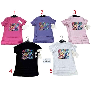 Bluzka dziewczęca  6-16 lat