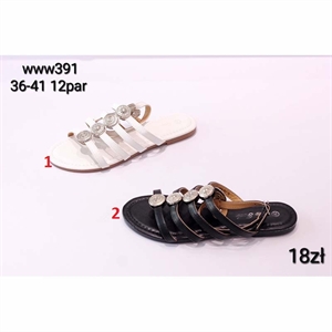 Klapki damskie 36-41