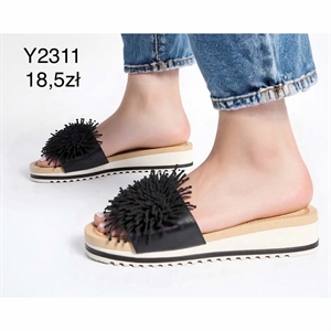 Klapki damskie 36-41