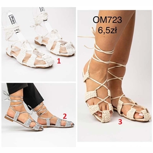 Sandały damskie 36-41