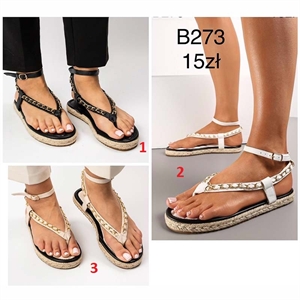 Sandały damskie 36-41