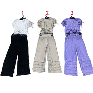 Komplet dziewczęcy  6-16 lat