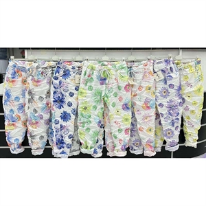 Spodnie damskie- Produkt Włoski