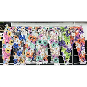 Spodnie damskie- Produkt Włoski