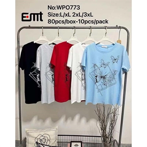 Koszulka damska L-3XL