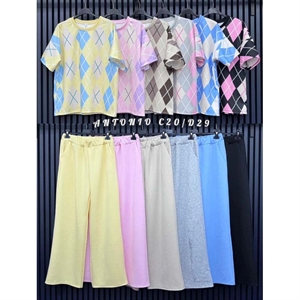 Komplet damski-produkt Włoski