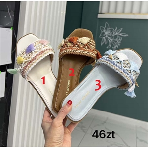 Klapki damskie 36-41