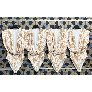 Bluzka body damskie - produkt Włoski