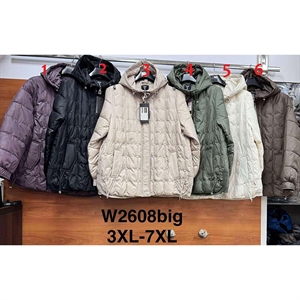 Kurtka damska 3XL-7XL