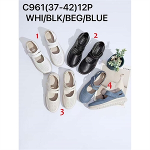 Baleriny damskie 37-42