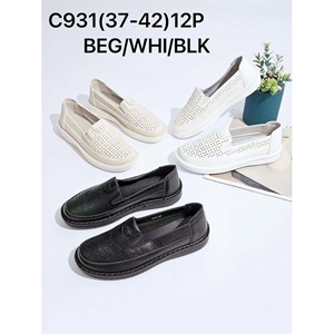 Buty wsuwane damskie 37-42