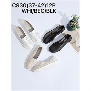 Buty wsuwane damskie 37-42