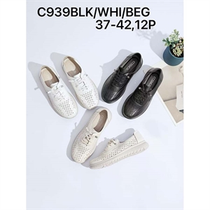 Buty wsuwane damskie 37-42