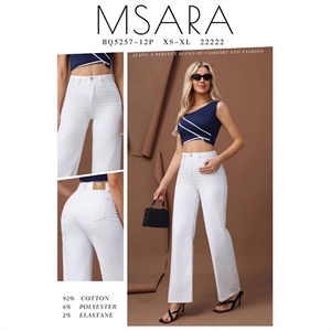 Jeansy damskie  XS-XL