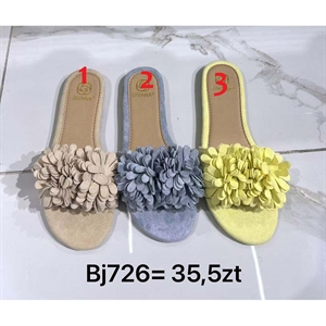 Klapki damskie 36-41