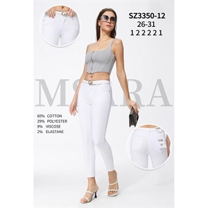 Spodnie damskie M'sara  26-31