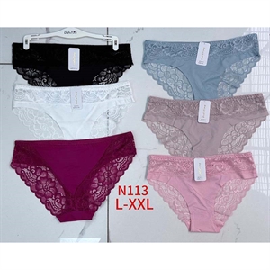 Majtki damskie  L-2XL