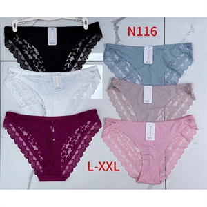 Majtki damskie  L-2XL