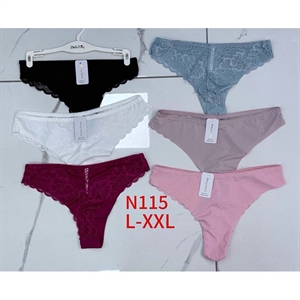 Stringi damskie  L-2XL