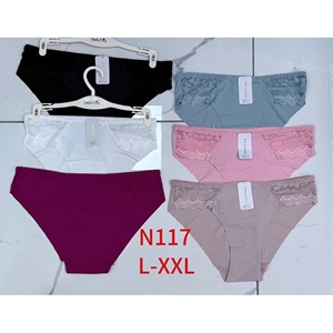Majtki damskie  L-2XL