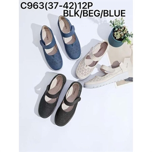 Baleriny damskie 36-41