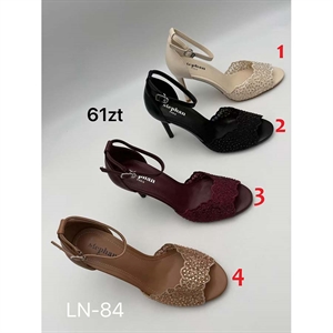 Sandały na obcasie 36-41