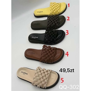 Klapki damskie 36-41