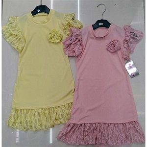 Sukienka dziewczęca 4-14 lat