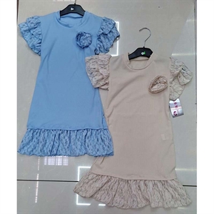 Sukienka dziewczęca 4-14 lat