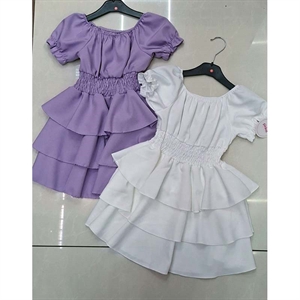 Sukienka dziewczęca 4-14 lat