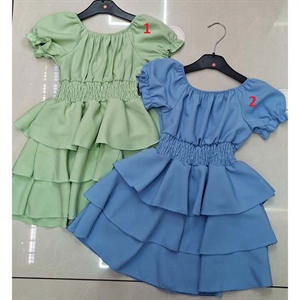 Sukienka dziewczęca 4-14 lat