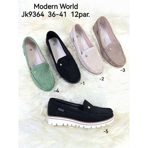 Mokasyny damskie  36-41