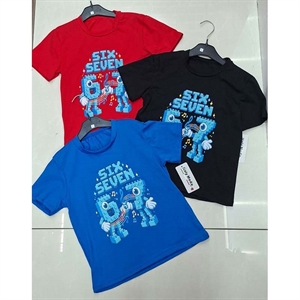 Koszulka chłopięca 6-16 Lat