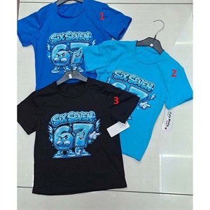 Koszulka chłopięca 6-16 Lat