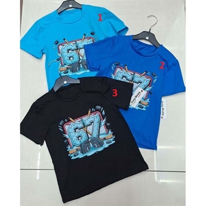 Koszulka chłopięca 6-16 Lat