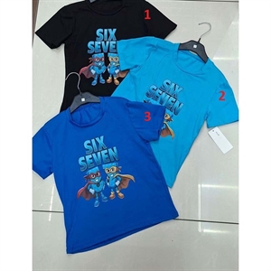 Koszulka chłopięca 6-16 Lat